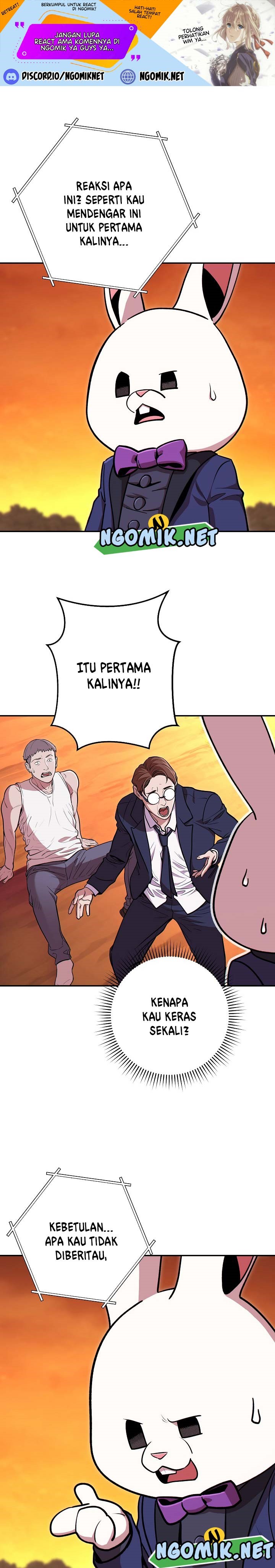 Dungeon Reset Chapter 113